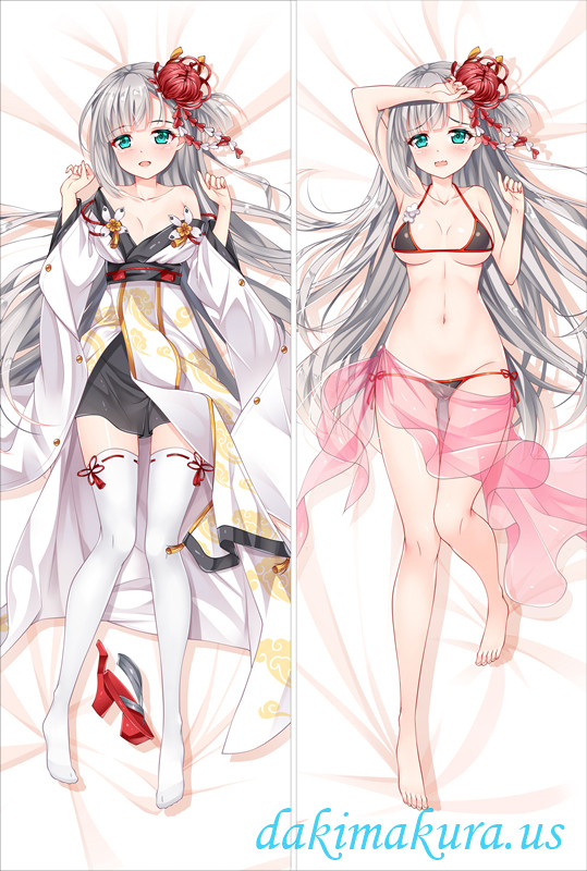 Azur Lane Shokaku dakimakura girlfriend body pillow cover